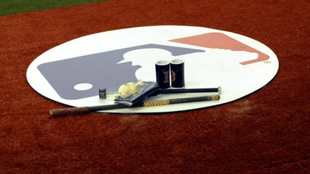 Boston Red Sox logo